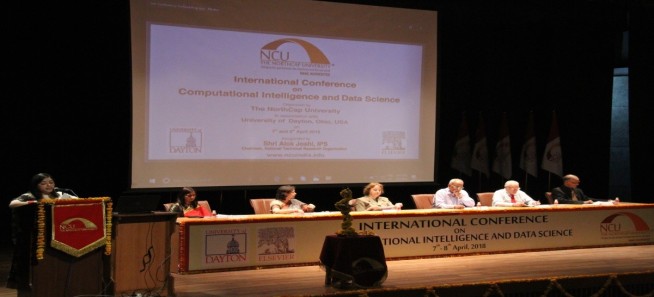 International Conference on Computational Intelligence and Data Science